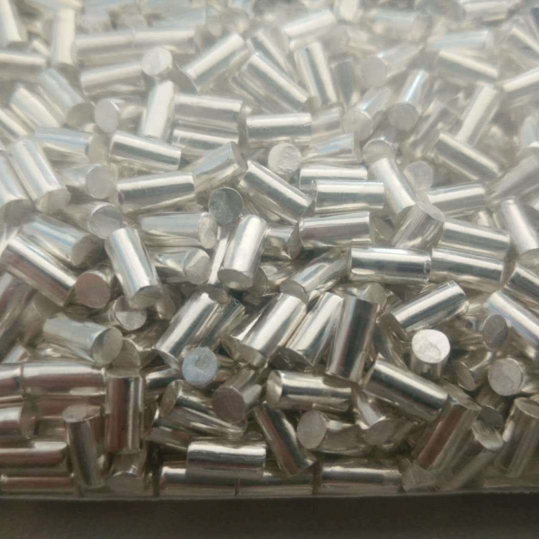 Platinum Granules for Evaporation, Platinum Evaporation Source Pt>99.99%, Coated Granules 2-6mm, 1g Unit Price