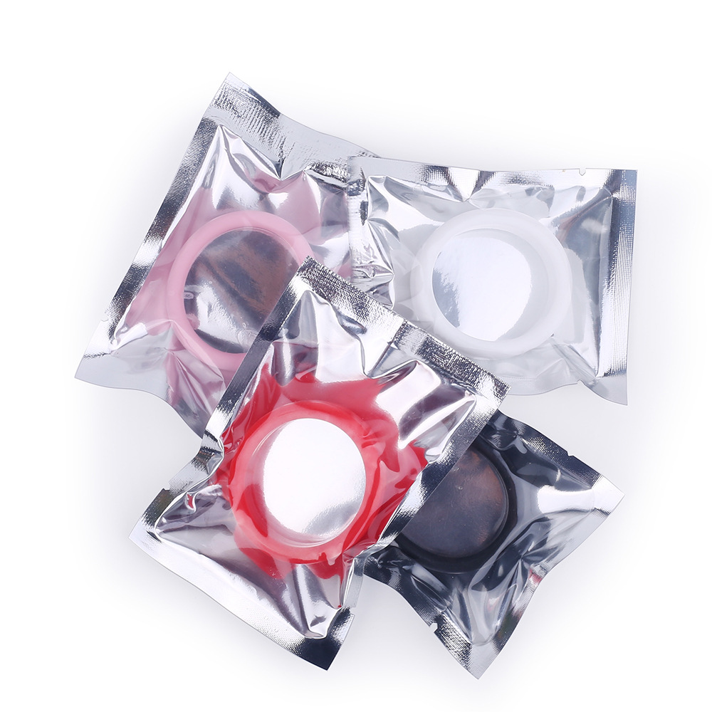 Thick Ring Delay Anti-shooting Silicone Precision Locking Ring for Men Durable Penile Ring for Husband and Wife Adult Products Sex Goods