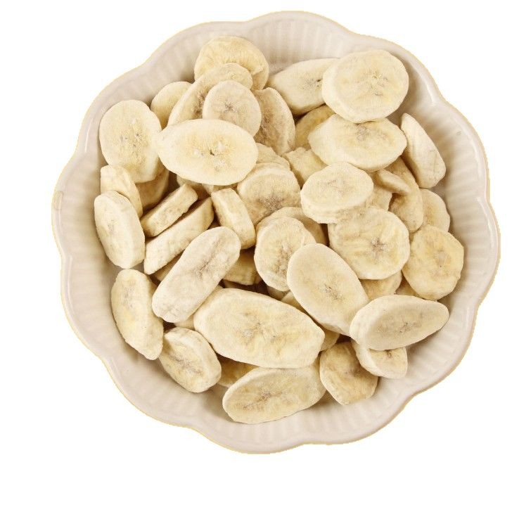 Yunzhi Freeze-Dried 30g*8 Bags of Casual Snacks Banana, Mulberry, Strawberry Fruit Freeze-Dried Ready-To-Eat Bag Manufacturer