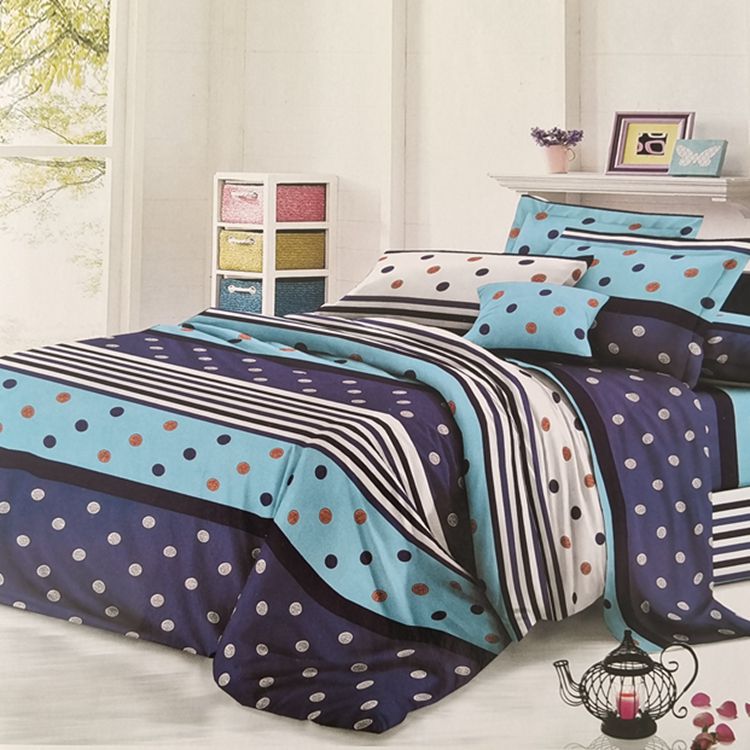 Прямые продажи стеганого покрывала из алмазного велюра (80г), комплект из четырех предметов для выставки