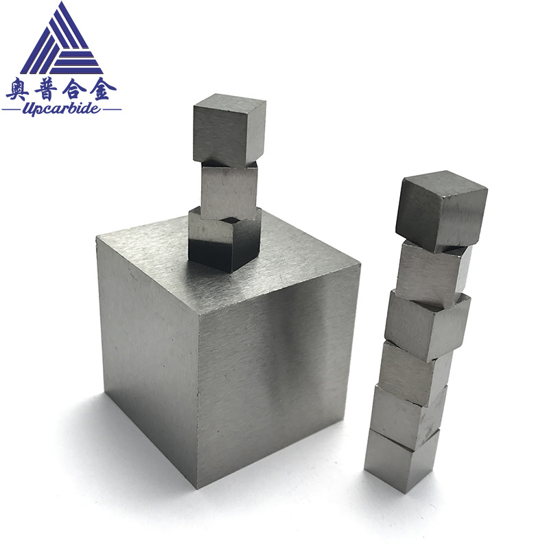 Tungsten Cube, Square Tungsten Block, Tungsten Block for Counterweight, Tungsten Cube, Physical Object Can Be Laser Engraved, High Purity Tungsten, Free Shipping