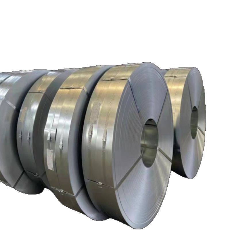 Supply of Zinc-Free Galvanized Steel Strips with High Zinc Layer and High Strength Hot-Dip Galvanized Steel Strip Rolls from Hebei Manufacturers Wholesale