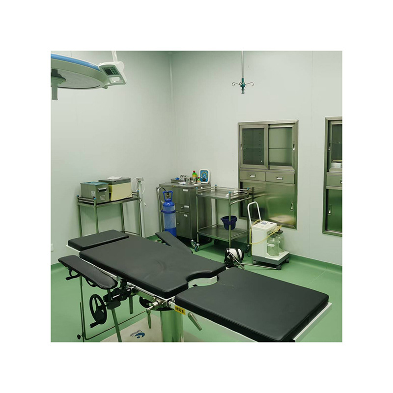 Operating Room Purification Decoration Purification Surgical Studio Engineering Laboratory Dust-Free Workshop Sterile Clean Room