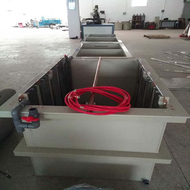 Hard Oxidation Equipment Anodizing Equipment for Mobile Phone Surface Treatment Anodizing Production Line for Mobile Phone