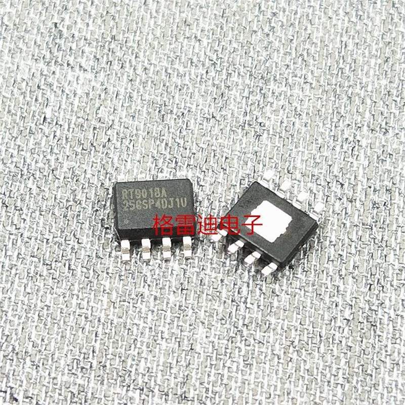 Brand New Original Authentic Rt9018A-25Gsp Sop-8 3A Ultra-Low Dropout Regulator Ic Chip