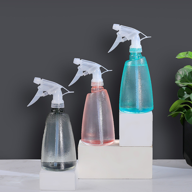 Пульверизатор для цветов с матовым покрытием 500 мл, дезинфекционный поливочный горшок, алкогольный малый поливочный горшок, распылитель с мелким туманом