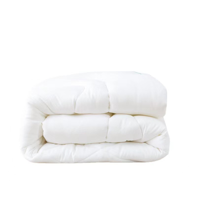 Shelter Hospital Three- or Four-Piece Bedding Set, Epidemic Prevention Supplies, Bedding Set, Hospital Linen Bed Sheetss, Quilt Cover