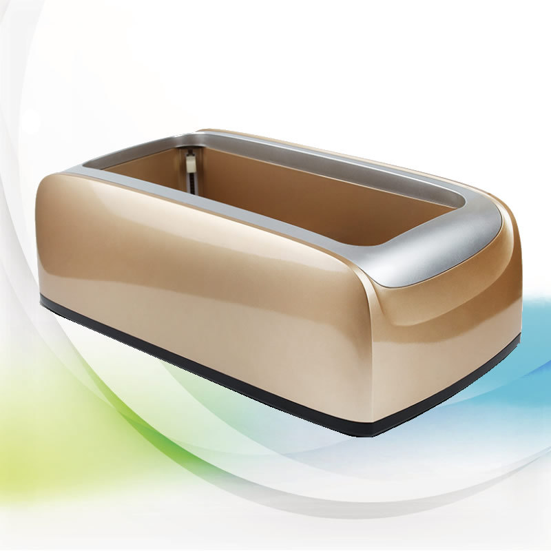 New Model of Automatic Shoe Cover Machine for Home Use, T-Clasp Foot Cover Machine, Shoe Film Machine, Fully Automatic Waterproof