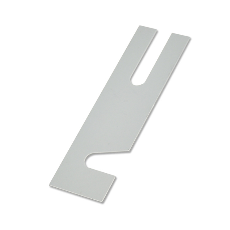 Elevator guide rail bracket gasket car counterweight main rail auxiliary rail adjustment plug T75 T89 TK5A T127