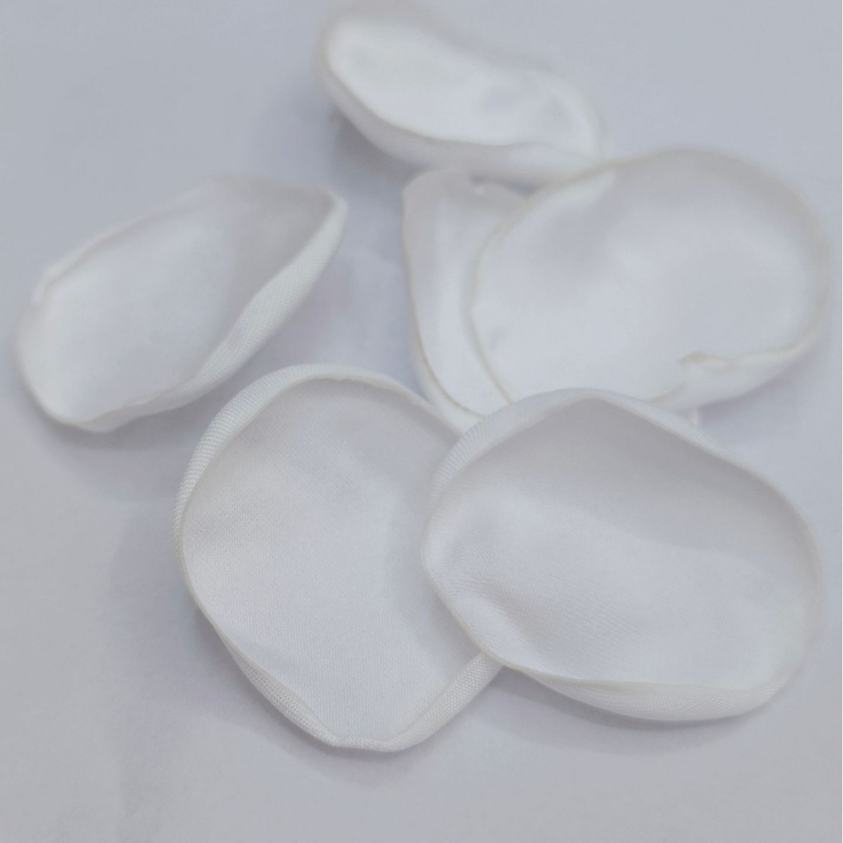 Burn edge petals flower pieces over edge baking edge wedding etiquette hand-spread flower headdress hair accessories headdress factory wholesale