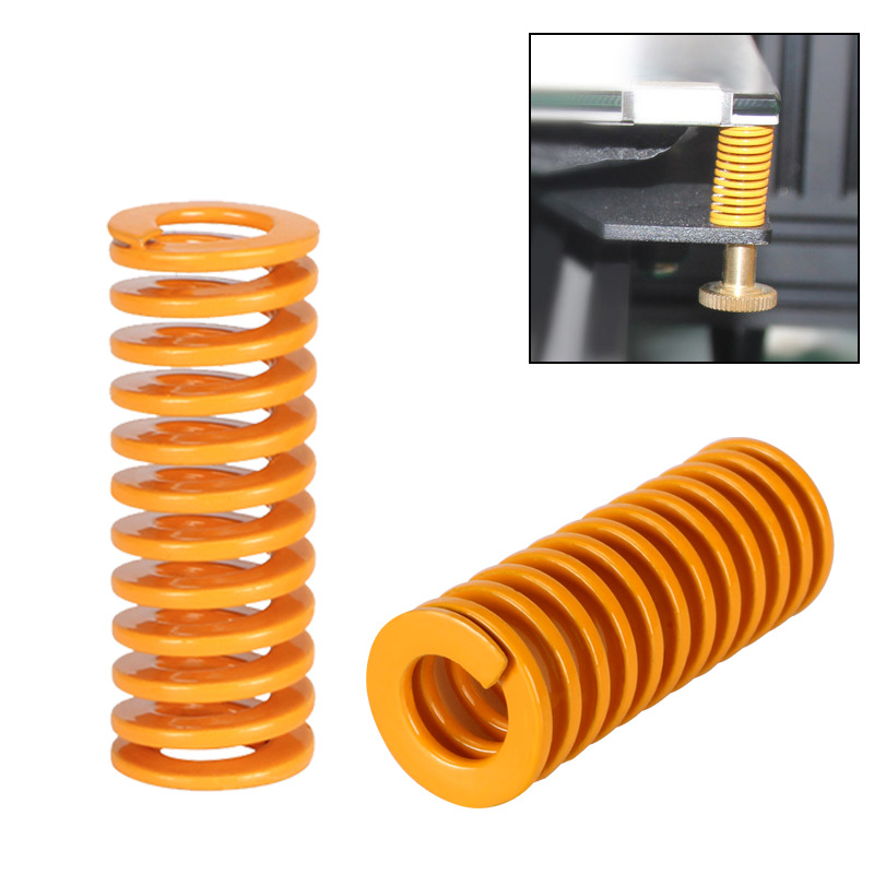 3d printer accessories UM2 hot bed leveling component extruder spring Ultimaker Makerbot