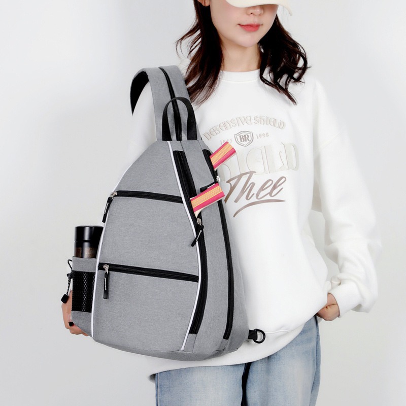 Кроссбордерная спортивная сумка Peak, модная, унисекс, многофункциональная, для тенниса