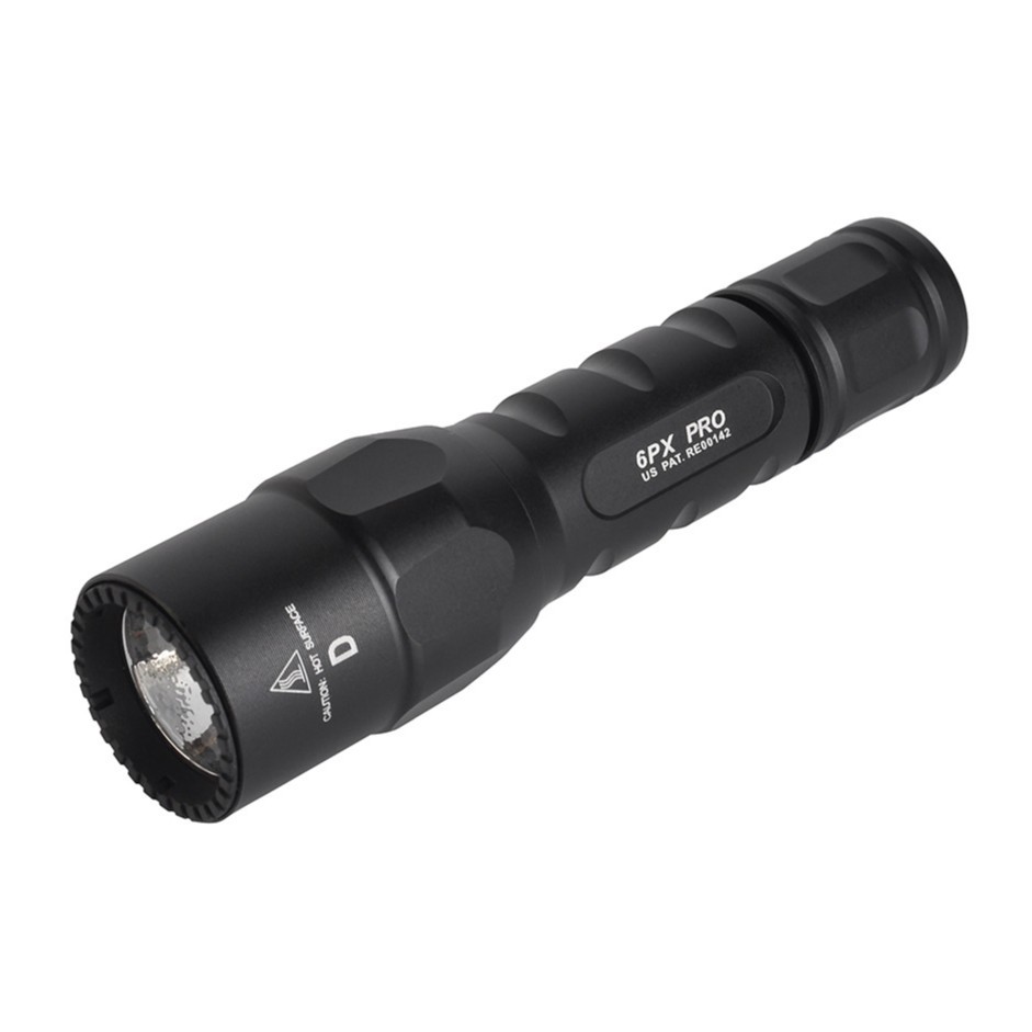 6PX-Pro multi-function super bright light tactical flashlight strong light/weak light/strobe with memory function