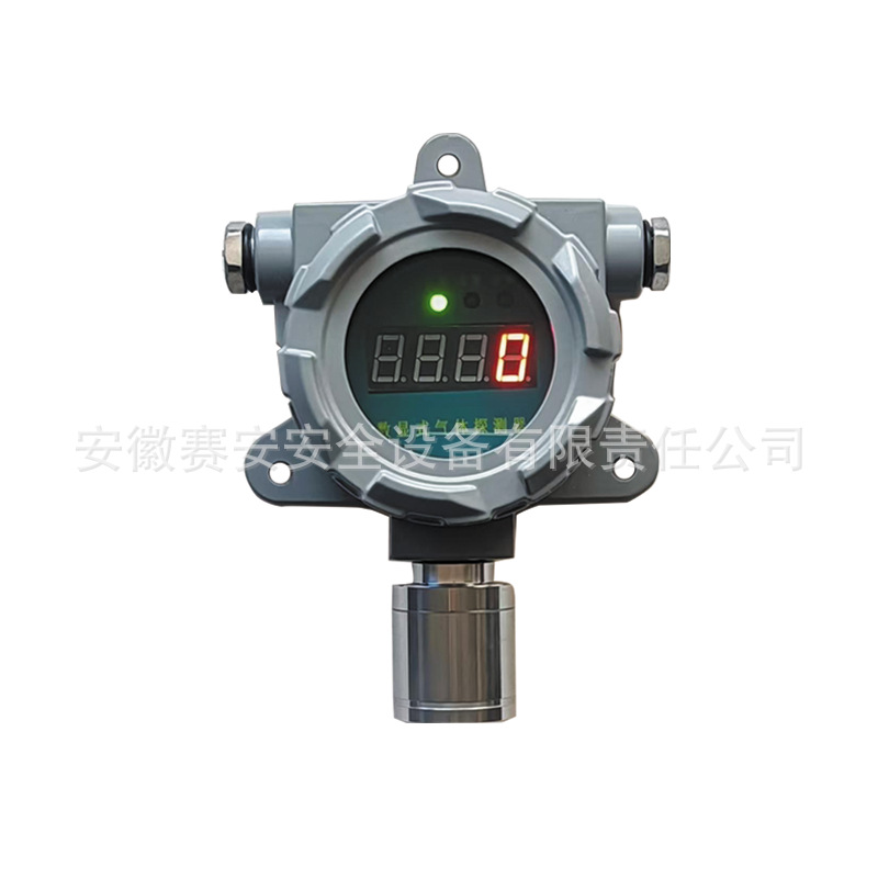 Fixed sulfur dioxide gas detector RS485 output 4-20MA wall hanging online toxic and harmful gas