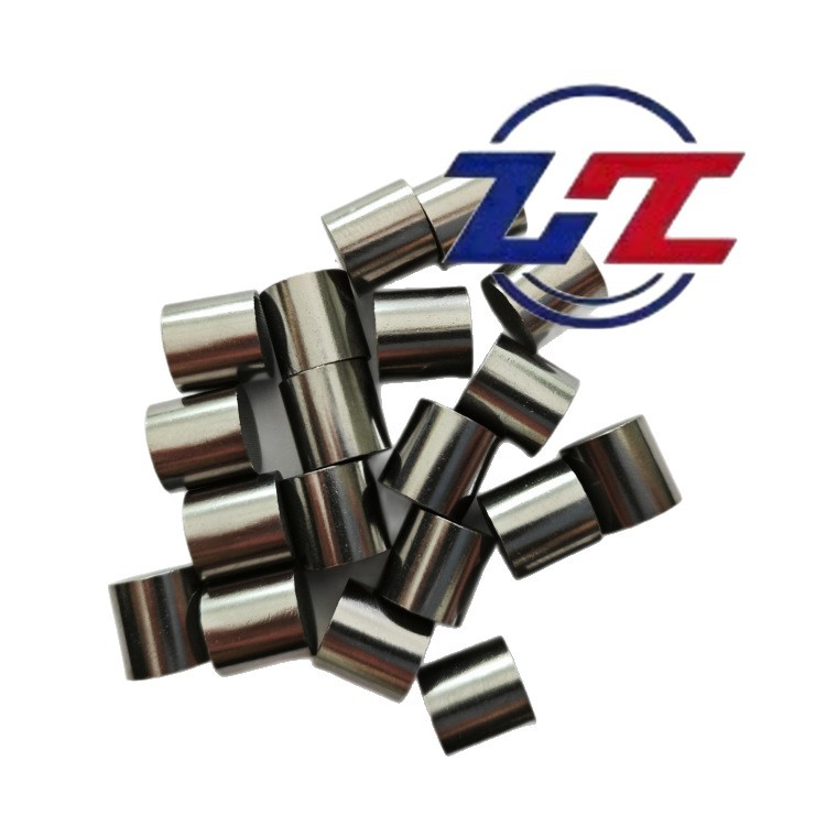 Supply of Crystalline Hafnium Blocks for Smelting, Metal Hf, Hafnium Particles for Alloy Addition, Purity >99.9