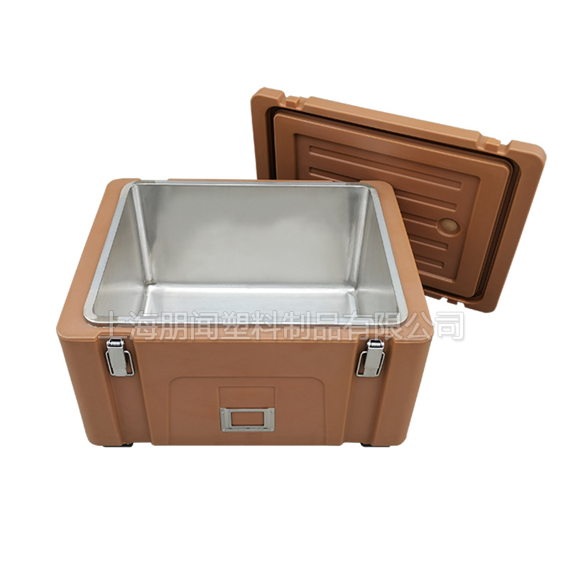 Peng Wen 60L rice incubator logistics support School students catering staple food incubator stainless steel liner