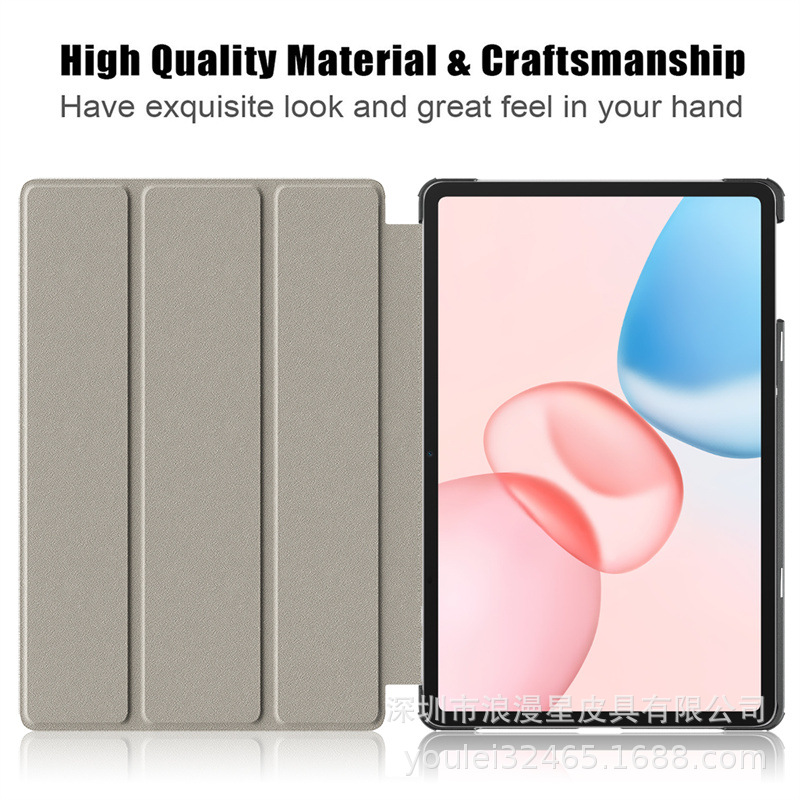 Suitable for Honor Pad 10 Protective Case 12.1inch Honor Pad10 70% off Custer Leather Case 2025