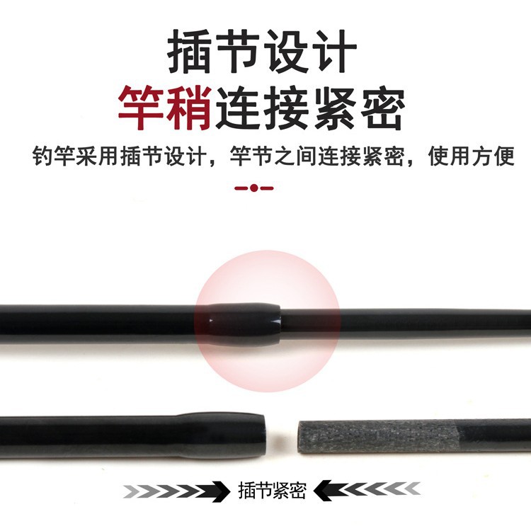 Lu Ya Rod M Tuning Lu Ya Rod Wholesale Drop Wheel Spinning Wheel Lu Ya Rod Black Hole Fishing Rod