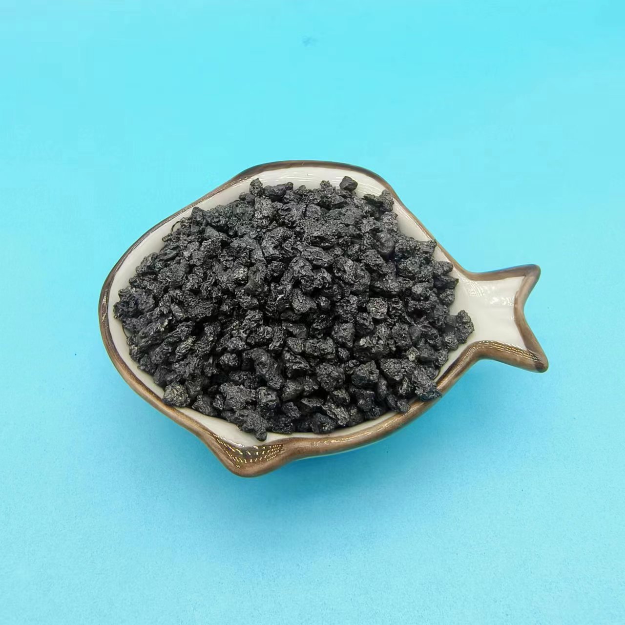 Graphitizing Carbonizing Agent for Casting, Steelmaking, Ironmaking, Aluminummaking, Carbonaceous Petroleum Coke, Metallurgy