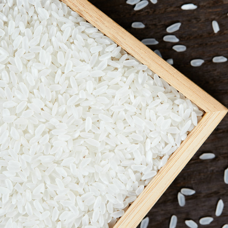 New Rice Long Grain Fragrant Rice Grinding Now Northeast Long Grain Rice Vacuum 5kg 10kg Origin Straight Hair Wuchang Rice