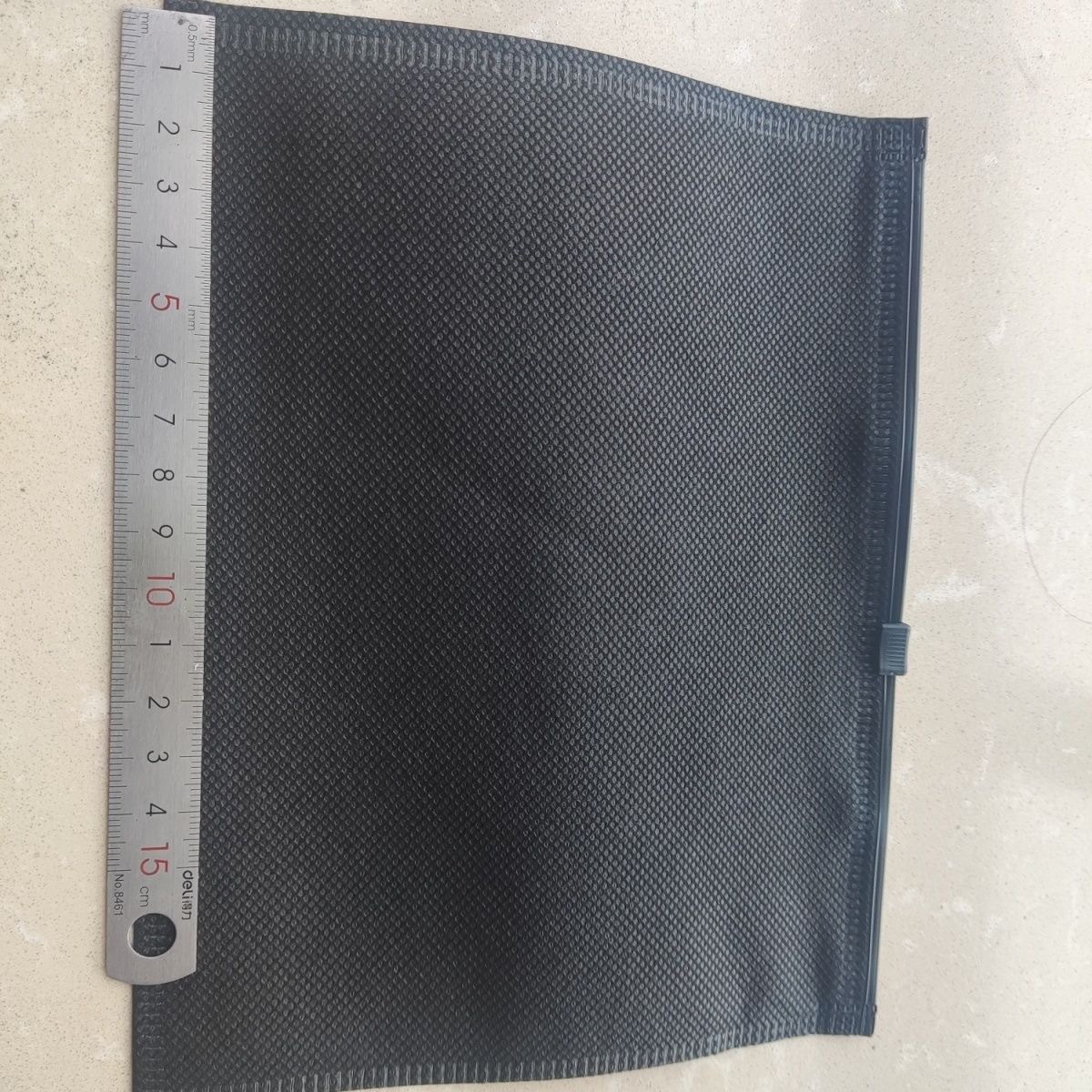 Herring Bag, Seedling Bag, Breathable, Environmentally Friendly, Double-sided Non-woven Fabric, Small Bag, Tool Bag, Zipper Bag, Mesh