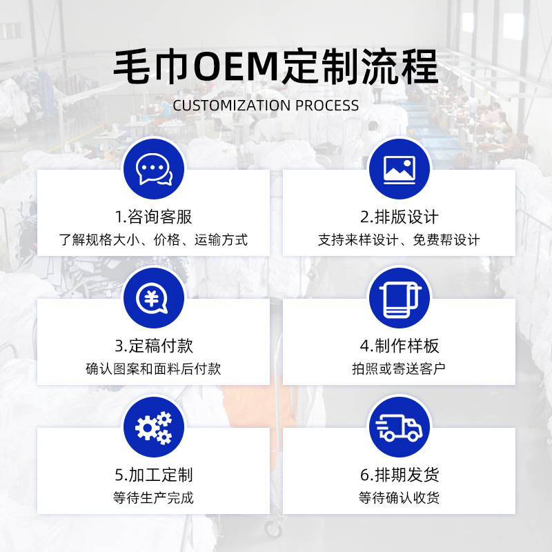 Star Hotel Cotton White Towel Kindergarten Hand Towel Square Towel Cotton Wholesale Homestay Gift Bath Towel