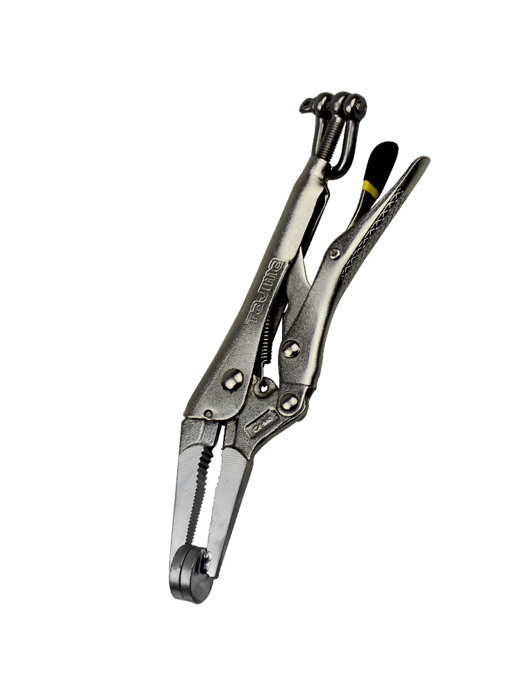 Intelligent Toys Suture PAtchwork Tension Tester Slit Mouth Tension Tester Pointer Push-pull Force Meter ZQ-A002