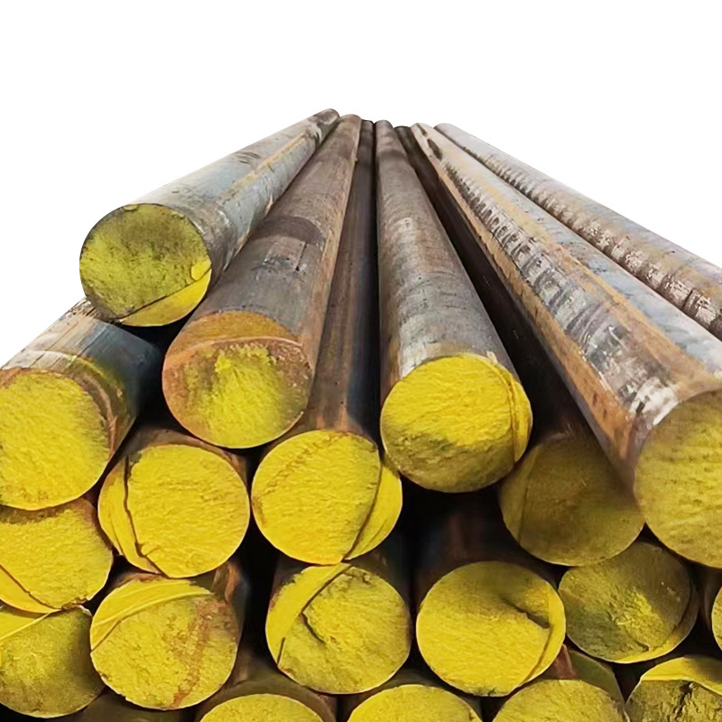 [Ductile Iron] Qt450-10 High Strength Cast Iron Profile Ductile Iron Round Bar Cast Iron Plate Fabrication Parts Wholesale