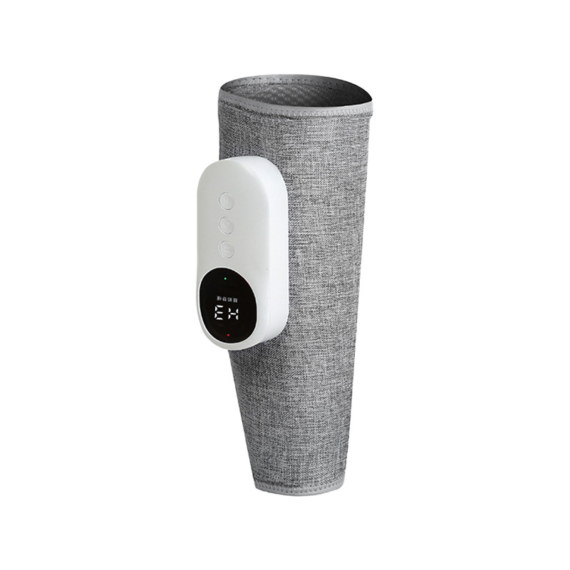 Leg Massager Air Wave Electric Air Bag Dredging Instrument Fully Automatic Calf Massager Multi-Function Massager