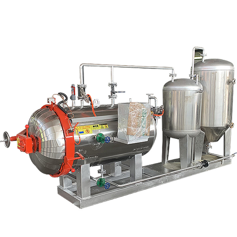 High-Temperature Steam Humidifier for Dead Pigs and Harmless Treatment Equipment for Animal Farms