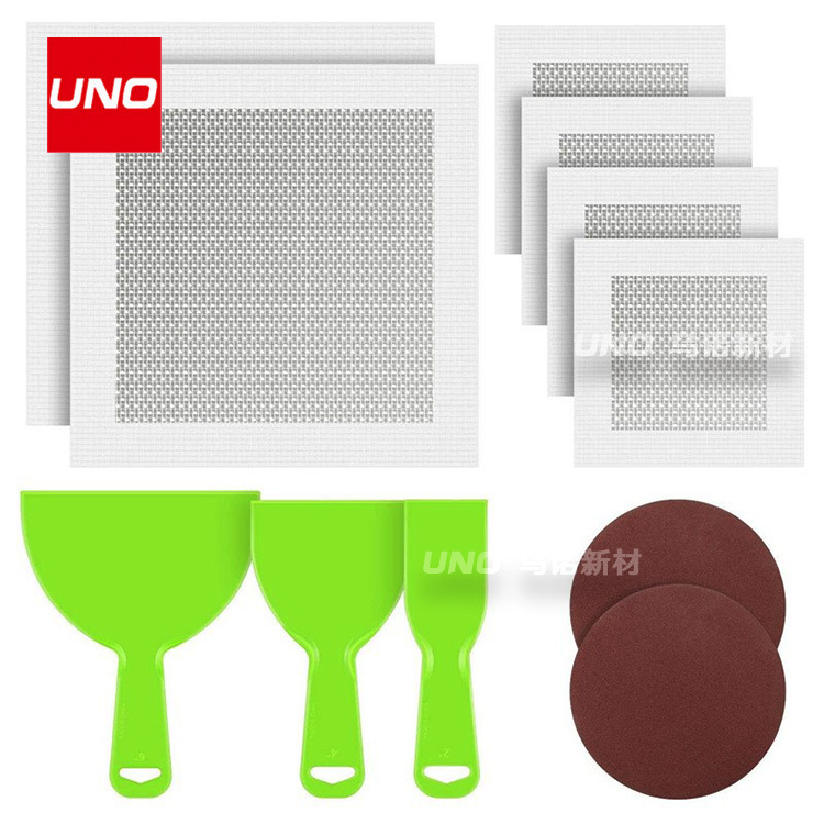 Металлический WALL PATCH, материал для стен, индивидуальная упаковка