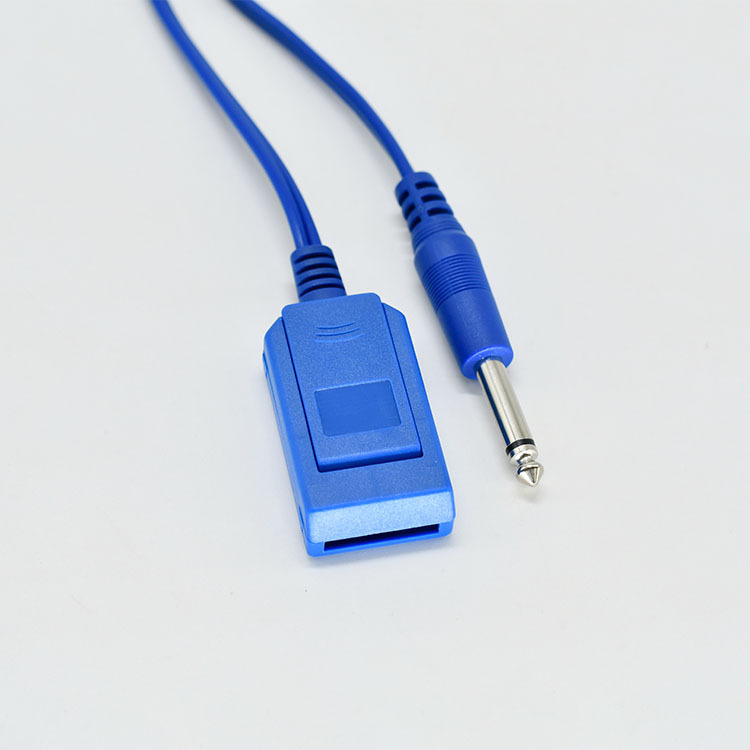 Lin Guan Yomei Gao Beilin Yingjie Huali Negative Plate Beauty Instrument Negative Plate Connection Line Circuit Connection Line