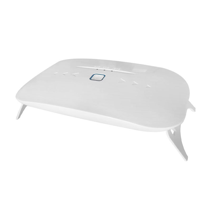 Ultraviolet lamp mobile phone uv film nail light therapy machine uv glue curing baking lamp LED violet lamp batch