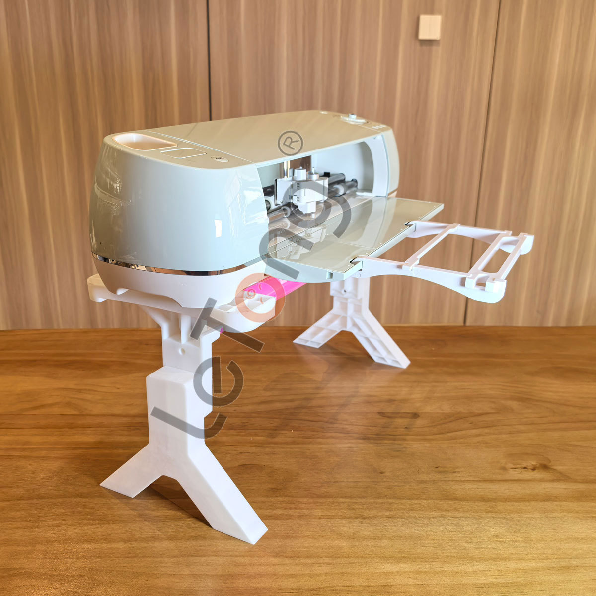 Плоттер для резки Cricut штатив не требует питания идеально подходит для удерживания и прессования
