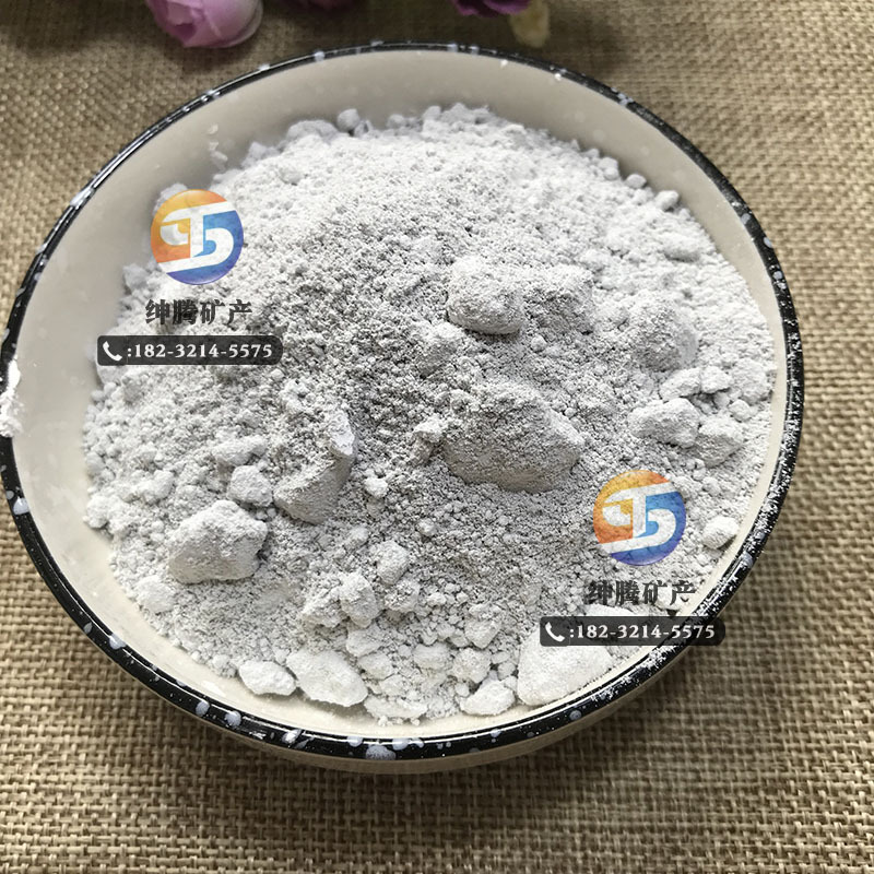 Silica Fume Manufacturer Wholesale High Strength Cement Added Silica Fume Powder Engineering Construction Experimental Mortar Concrete Silica Fume