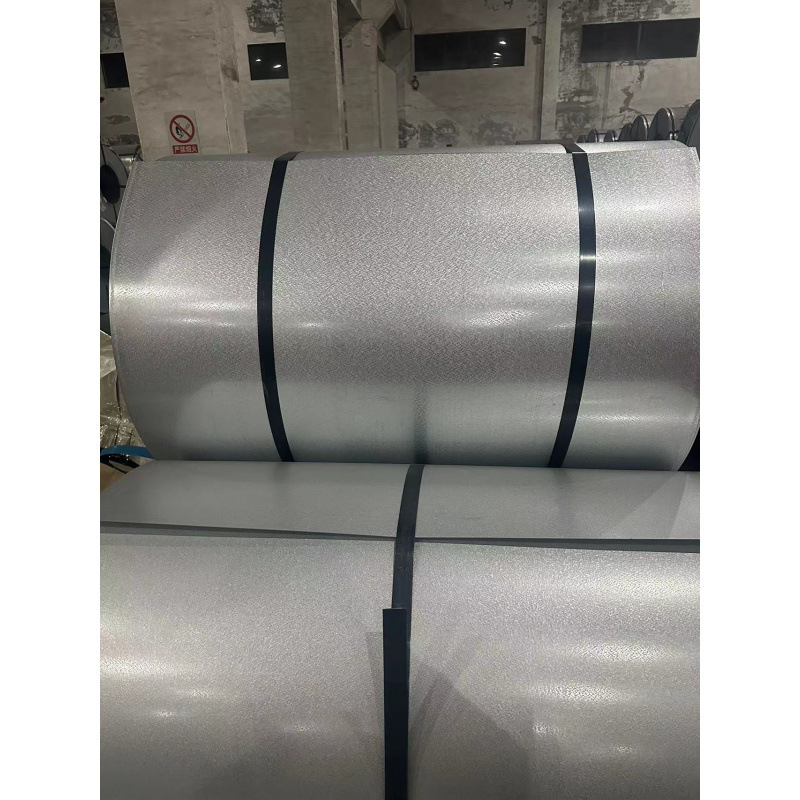 Aluminized Zinc Dc53D+Az Deep Drawing Special Steel Plate/Steel Coil/Steel Belt Silicon Modified Coating for the Construction Industry