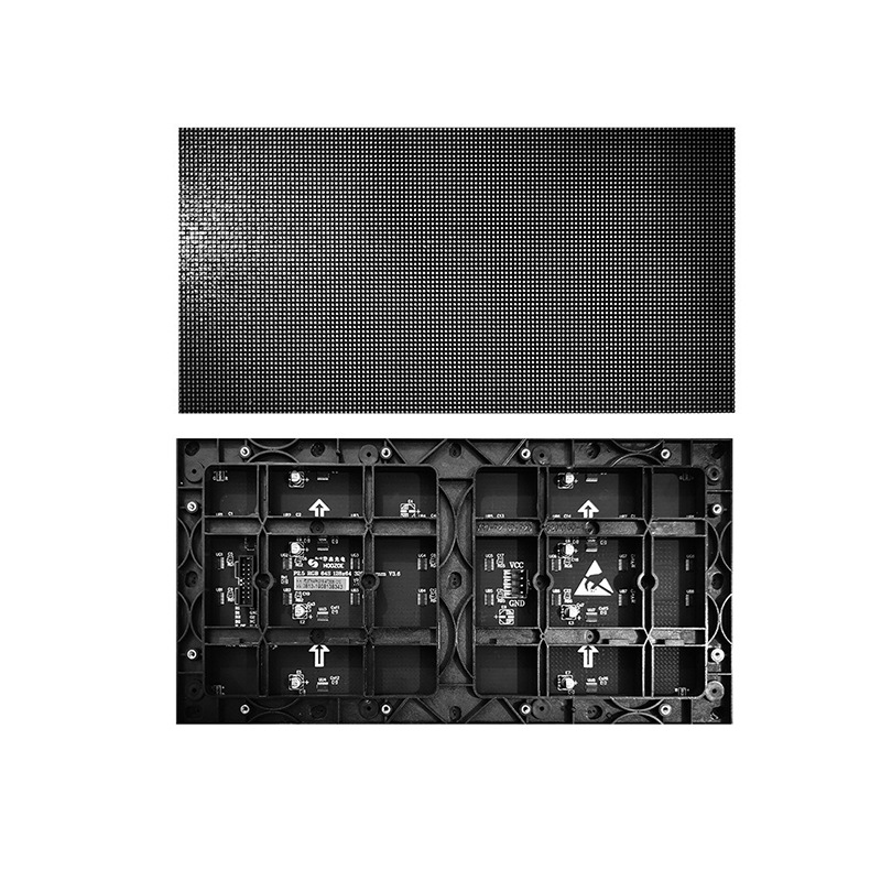 Outdoor Full-Color Led Display Mall Billboard School P2.5P3P4 Outdoor Waterproof High-Definition Led Digital Screen