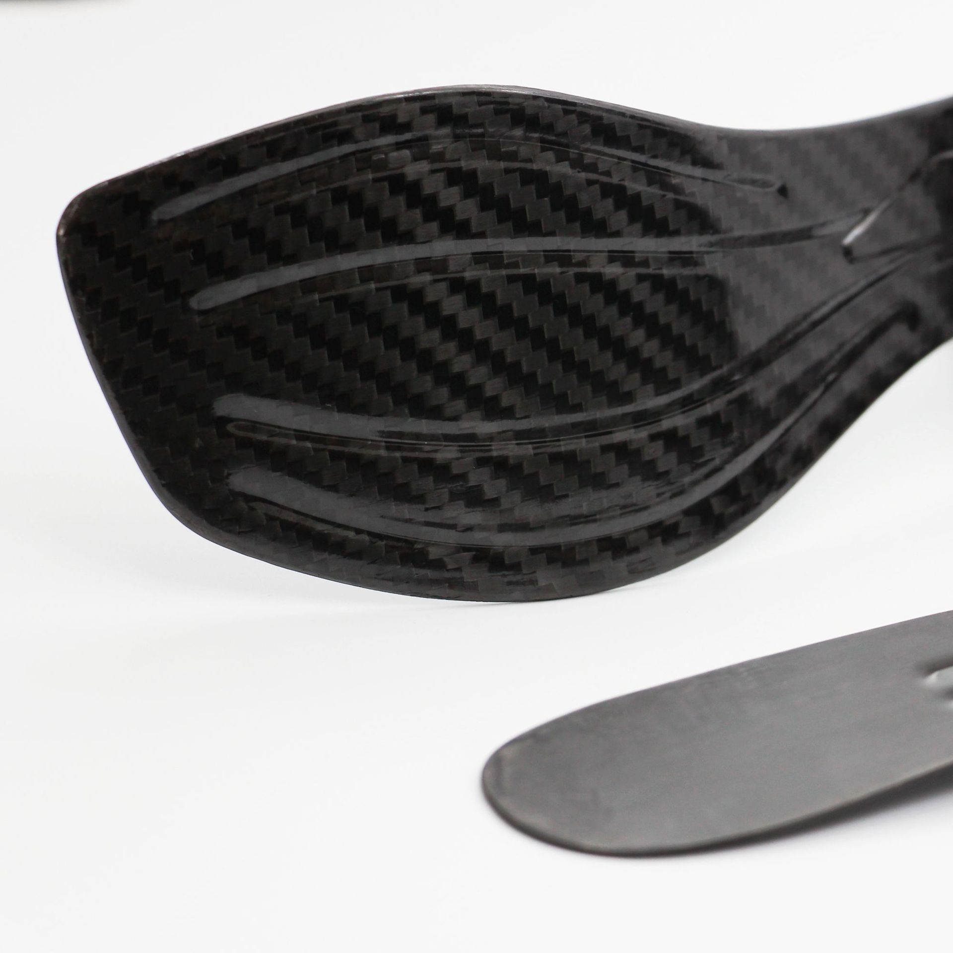 Carbon fiber full palm insole sneaker carbon plate support plate running shoes carbon plate repair custom processing