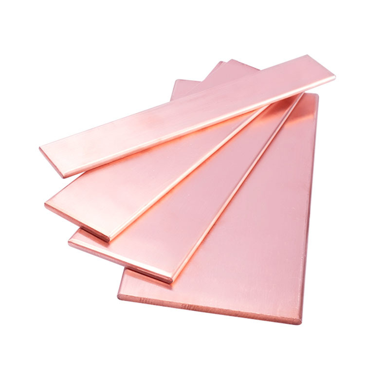 T2 Red Copper, Red Copper Plate, Red Copper Plate, Red Copper Row, Red Copper Row, Red Copper Block, Red Copper Block Cutting and Processing, Factory Direct Sales