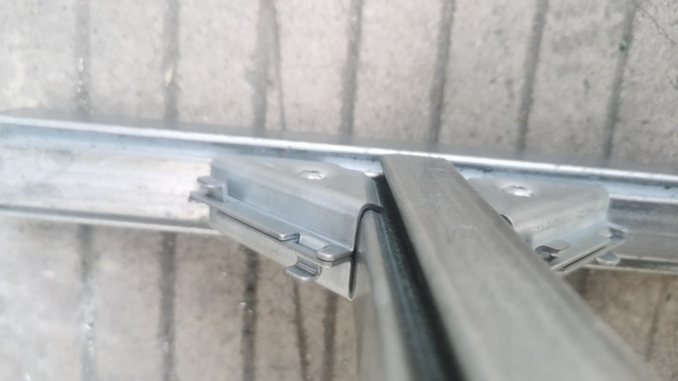 Curtain Wall Accessories Partition Accessories