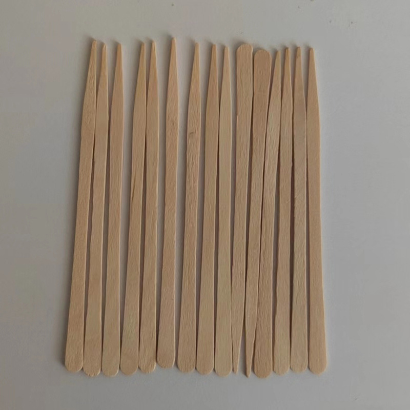 Wooden stick Kwantung boiled string cold string fried chicken fillet iron string bamboo stick disposable food barbecue stick wholesale