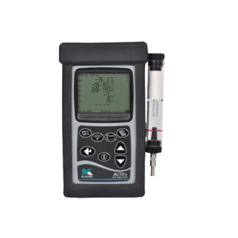 British Kaneauto5-2 Handheld Five-Component Automobile Exhaust Gas Analyzer Exhaust Gas Monitor
