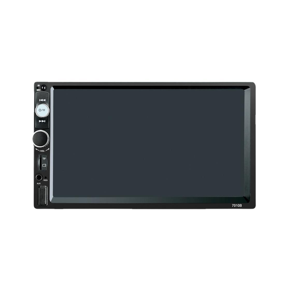 Car Universal 7-inch Dual Spindle Bluetooth Display 7010B Car MP5 Player MP3 MP5 carplayer