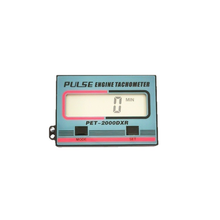 Tachometer digital display pulse speed tachometer tachometer timer gasoline engine induction 2 stroke 4 stroke