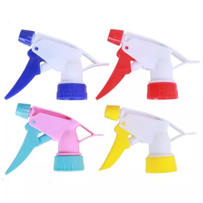 Beverage Bottle Nozzle Household Flower Watering Sprayer Nozzle Accessories Hand-Pressed Coke Sprite Bottle Universal Nozzle Nozzle