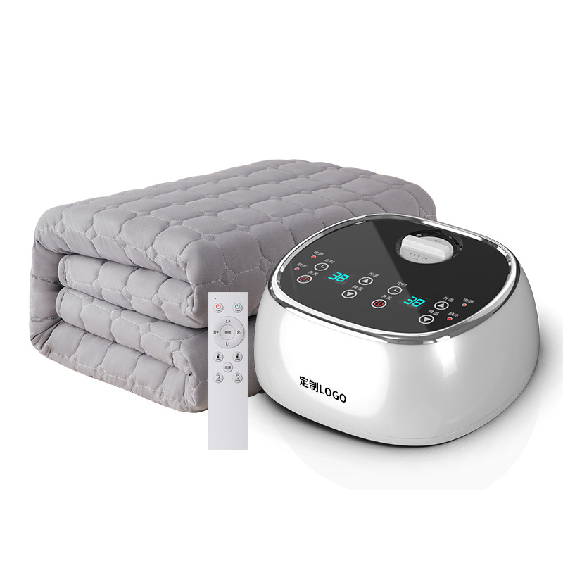 Water heating blanket double electric blanket temperature regulating single electric mattress household double control water circulation constant temperature kang factory wholesale l