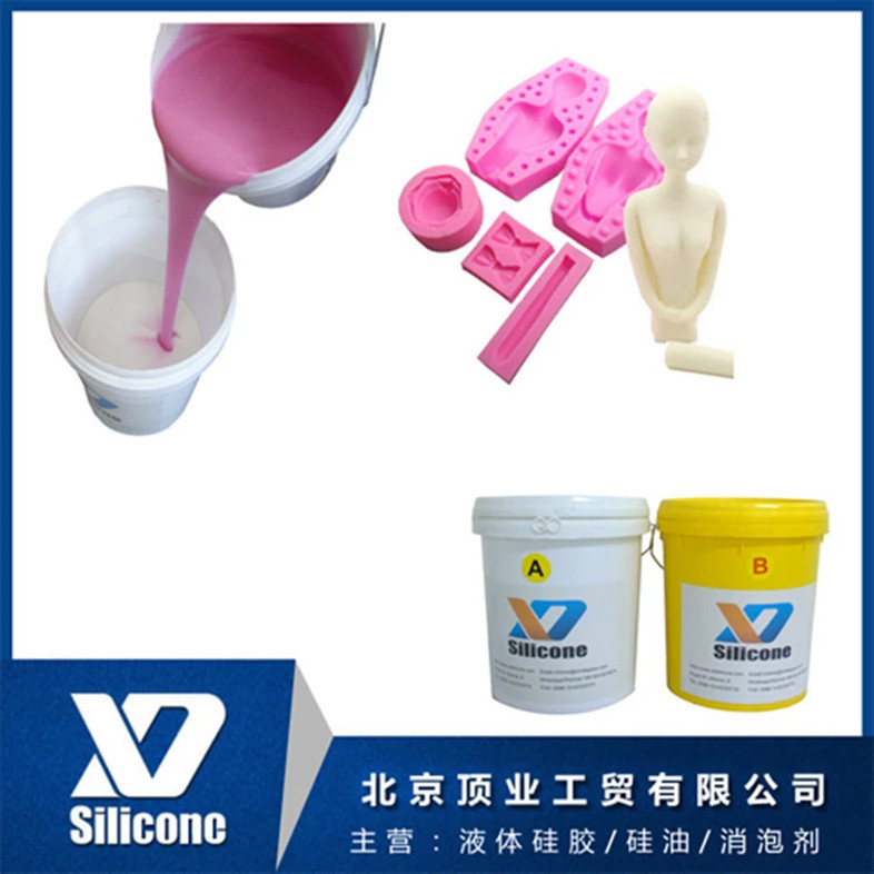 мягкий силикон высокой прозрачности для пищевых продуктов 0 градусов