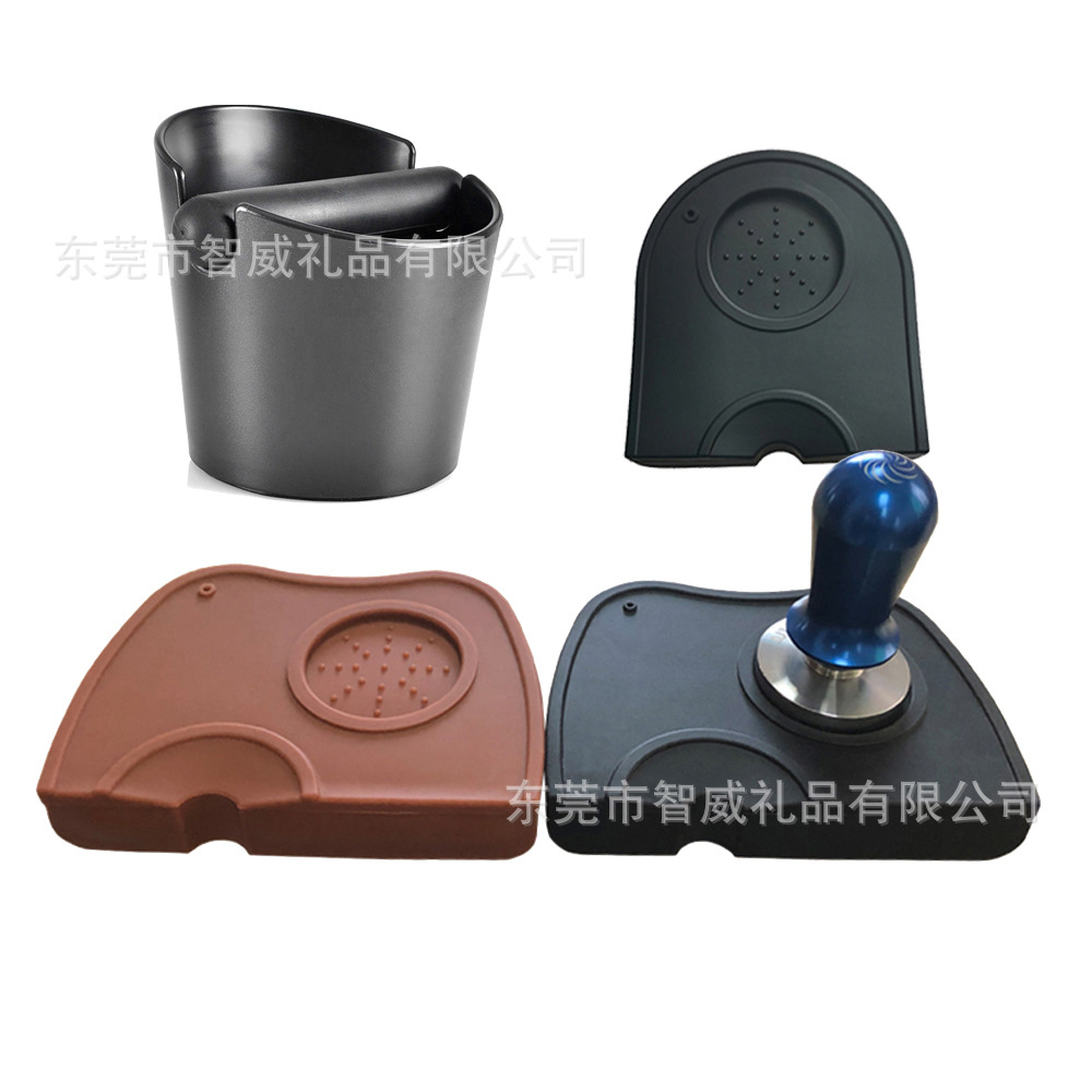 Силиконовый поддон для кофе, контейнер для гущи