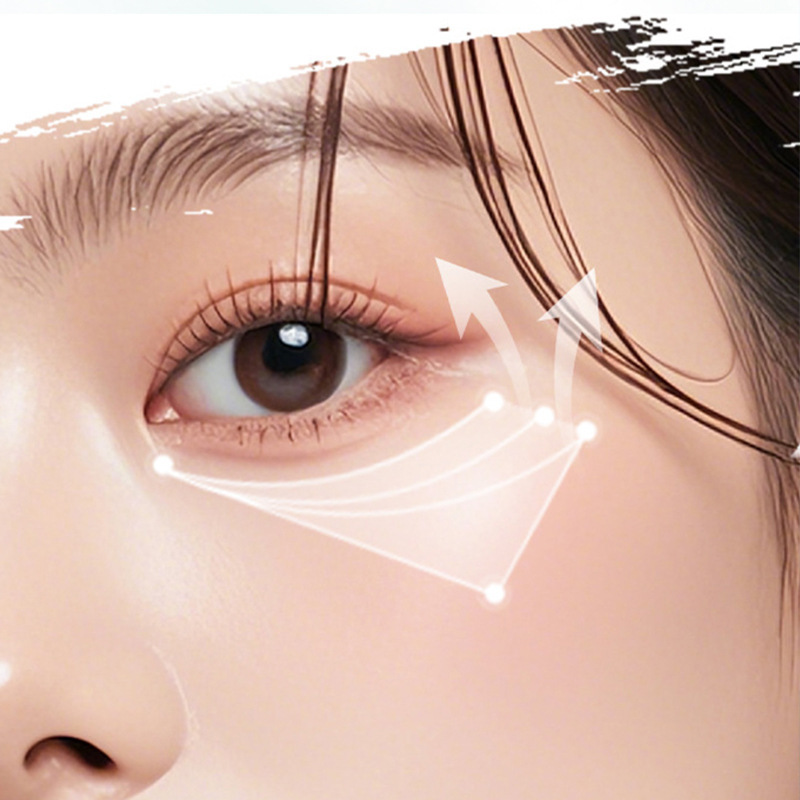 Wholesale Silicone Gel Eye Patches for Relieving Eye Fatigue and Dryness, Small Batch Phototherapy Eye Patches, Eye Protection Patches, Dry Eye Solution