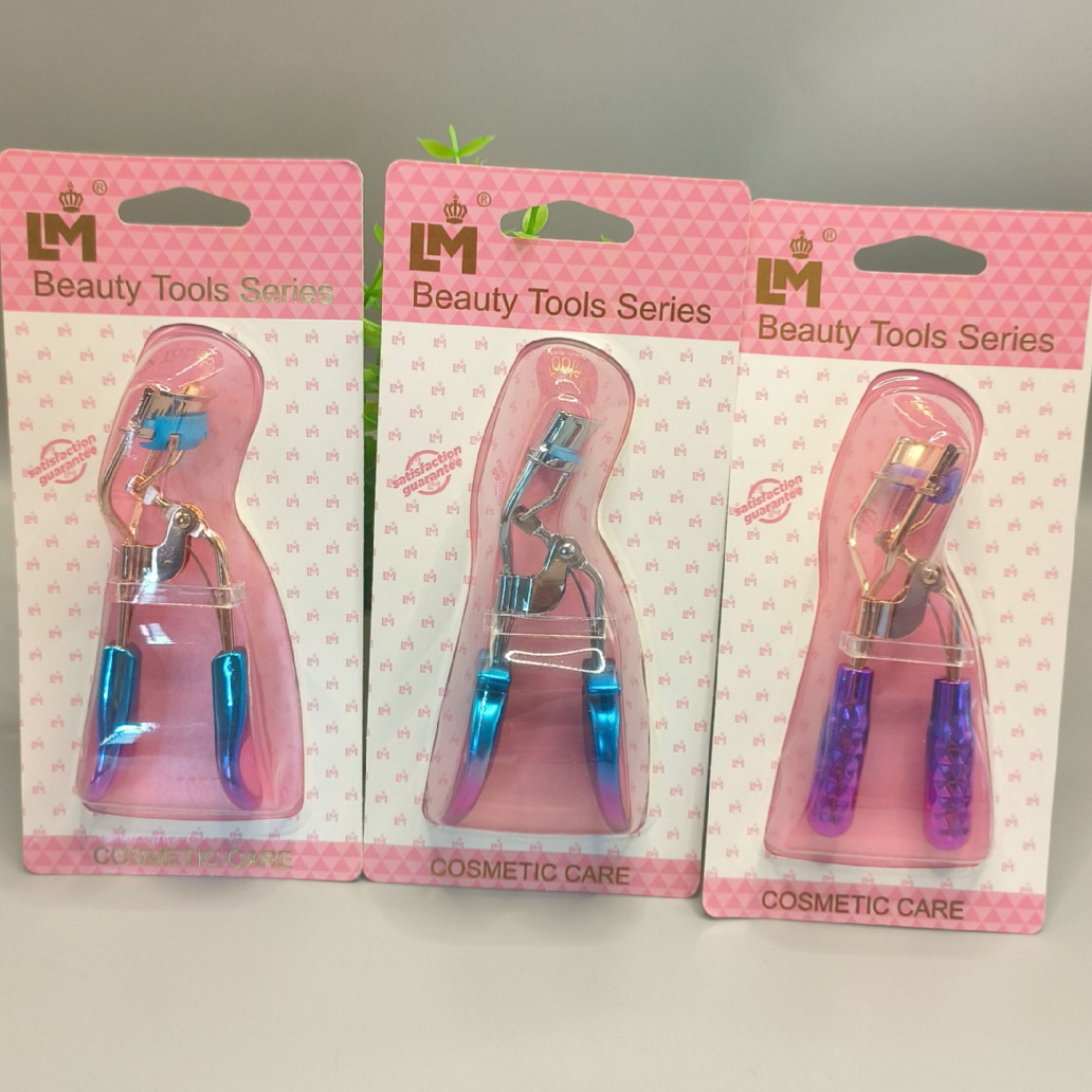 Новый щипец для ресниц из нержавеющей стали, долговечный инструмент